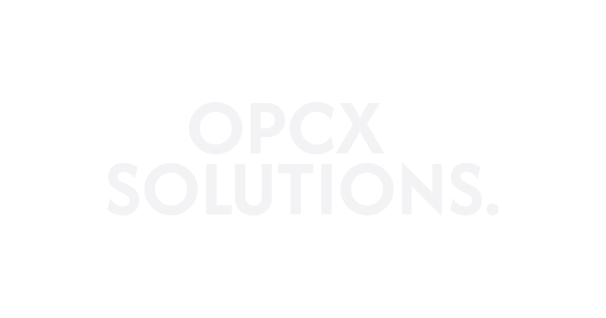 OPCX Solutions logo